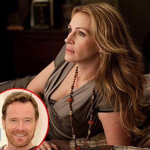 Julia Roberts, Bryan Cranston Julia Roberts, Bryan Cranston